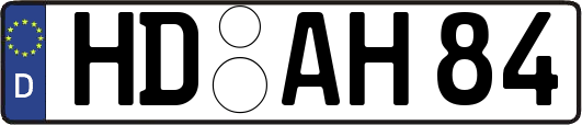 HD-AH84