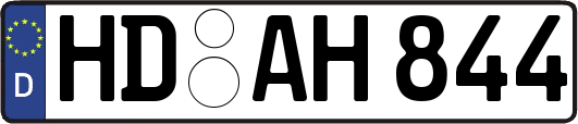 HD-AH844