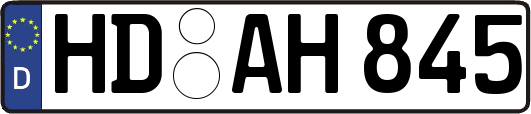 HD-AH845