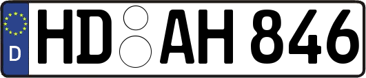 HD-AH846