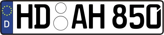 HD-AH850