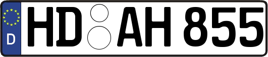HD-AH855