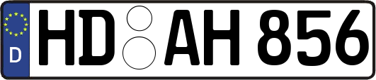 HD-AH856