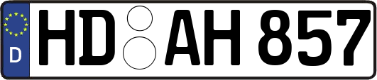 HD-AH857