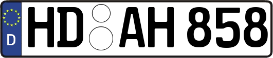 HD-AH858