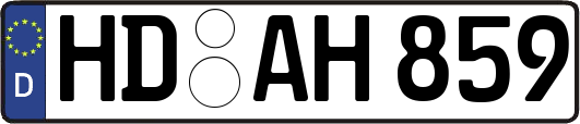 HD-AH859