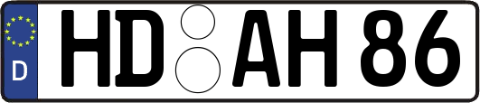 HD-AH86