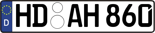HD-AH860
