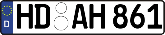 HD-AH861