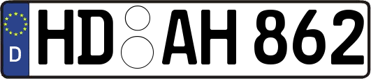 HD-AH862