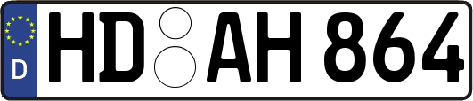 HD-AH864