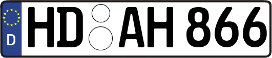 HD-AH866