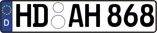 HD-AH868
