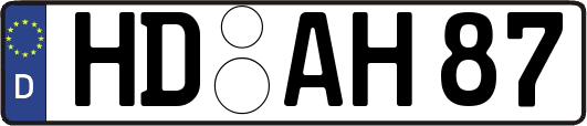 HD-AH87