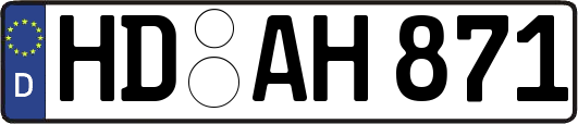 HD-AH871