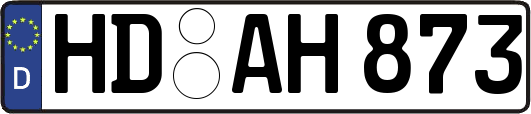 HD-AH873