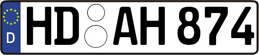 HD-AH874