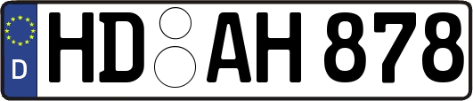 HD-AH878