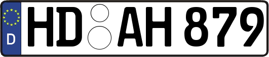 HD-AH879