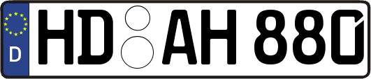 HD-AH880
