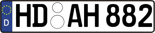 HD-AH882