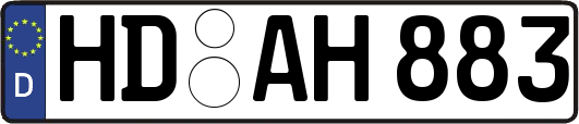 HD-AH883