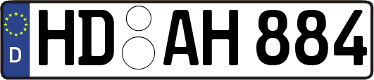 HD-AH884