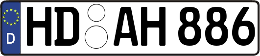HD-AH886