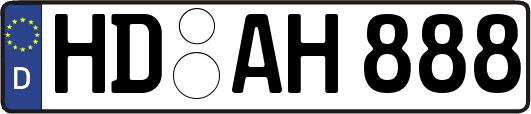 HD-AH888