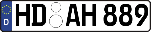 HD-AH889