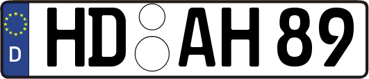 HD-AH89