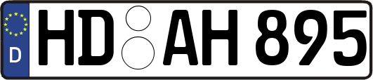 HD-AH895