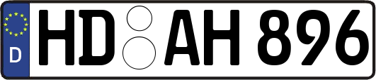HD-AH896
