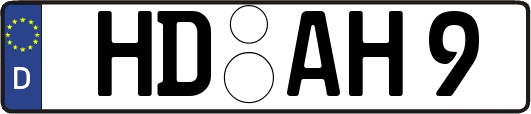HD-AH9