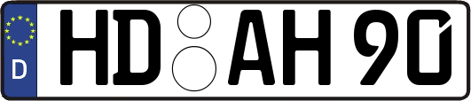 HD-AH90