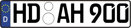HD-AH900