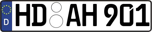 HD-AH901