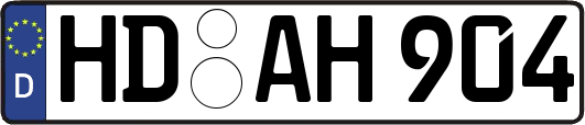 HD-AH904
