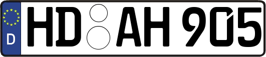 HD-AH905