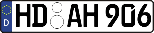 HD-AH906