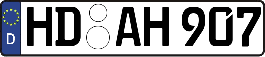 HD-AH907