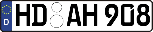 HD-AH908