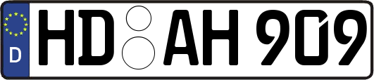 HD-AH909