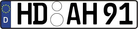 HD-AH91