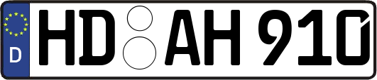 HD-AH910