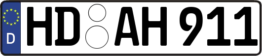 HD-AH911