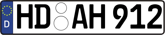 HD-AH912