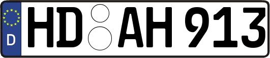 HD-AH913