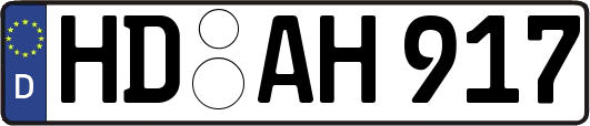 HD-AH917