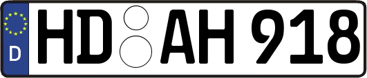 HD-AH918